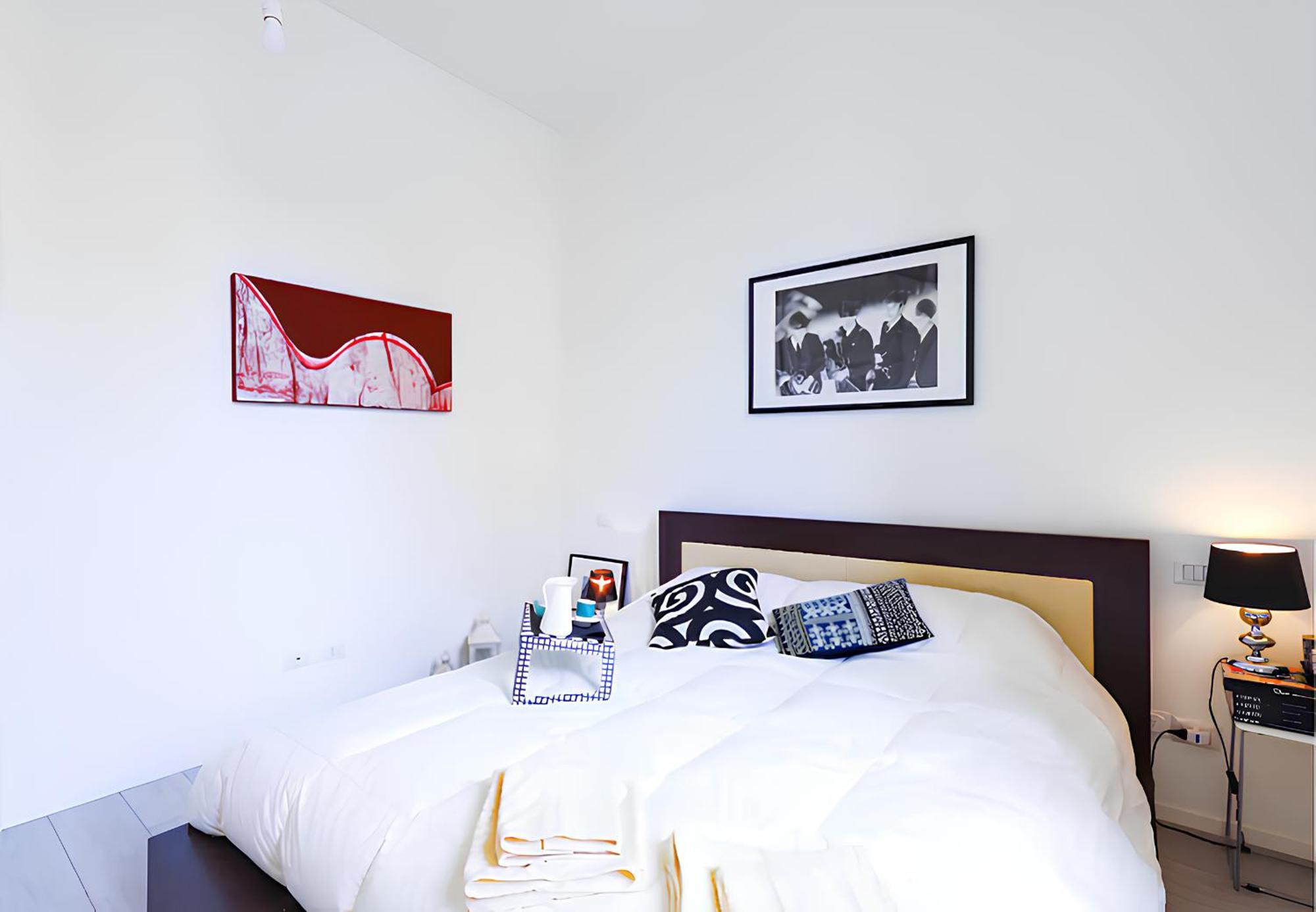 Design District - Milan Apartment ภายนอก รูปภาพ