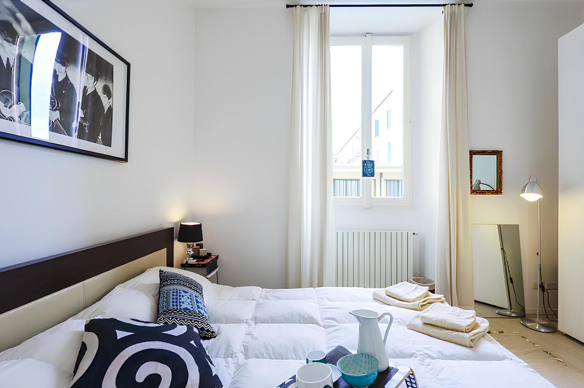 Design District - Milan Apartment ภายนอก รูปภาพ