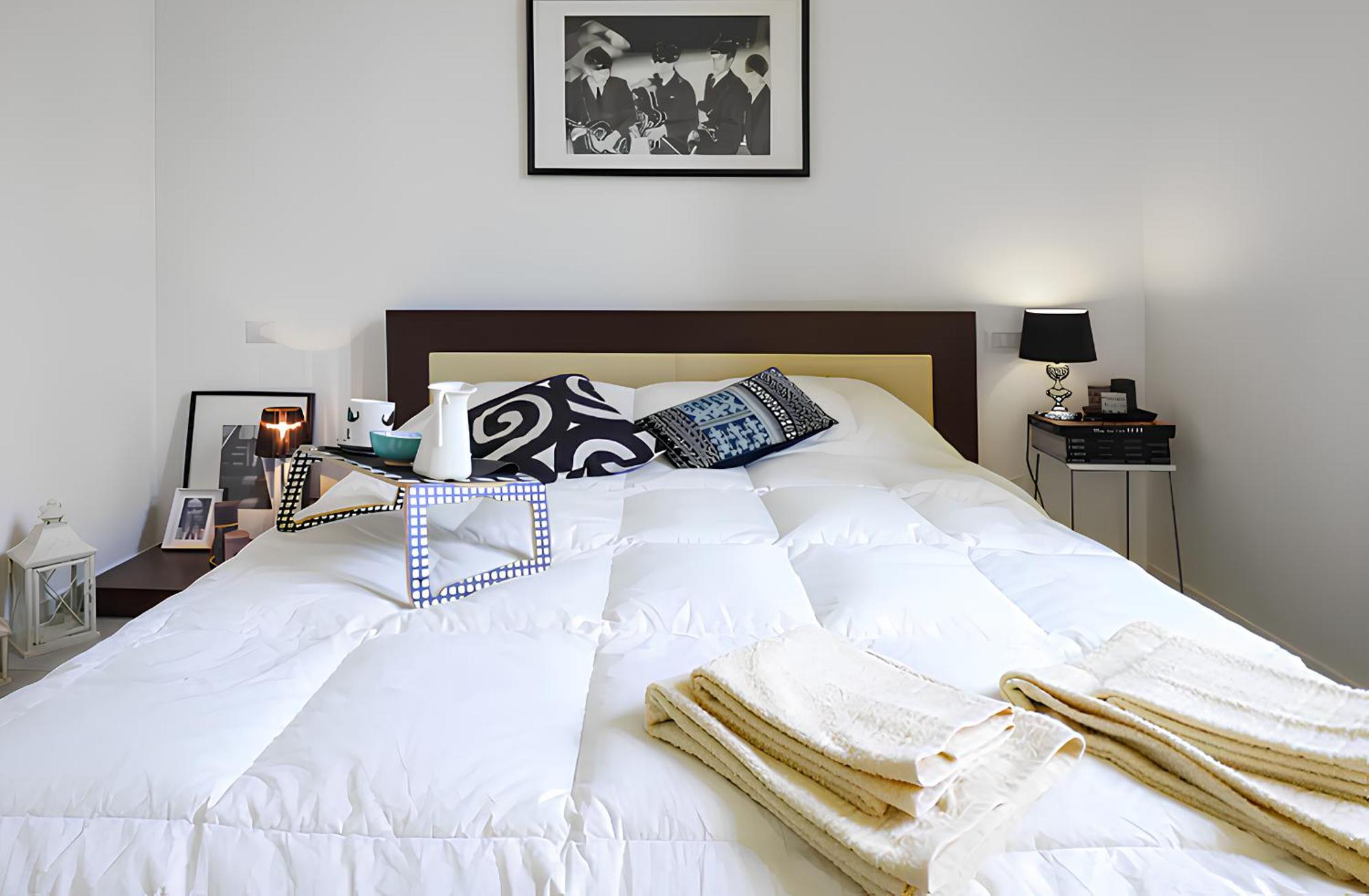 Design District - Milan Apartment ภายนอก รูปภาพ