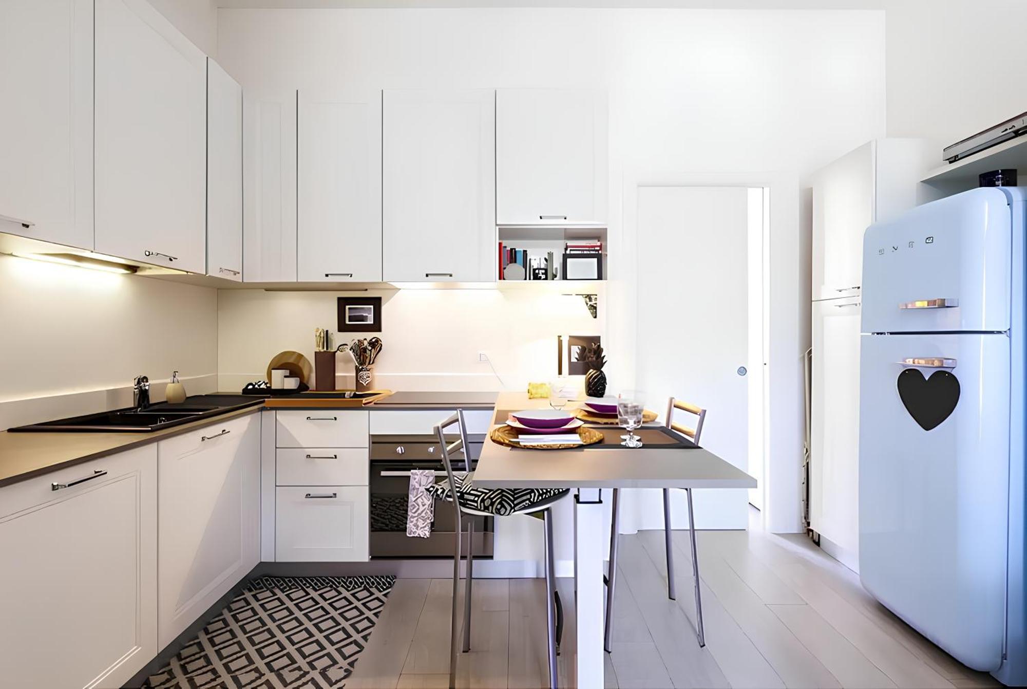 Design District - Milan Apartment ภายนอก รูปภาพ