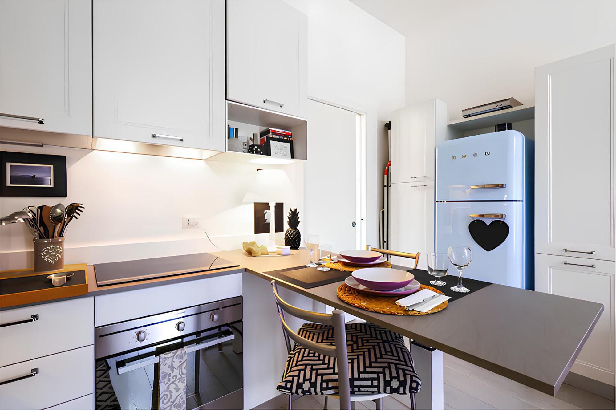 Design District - Milan Apartment ภายนอก รูปภาพ