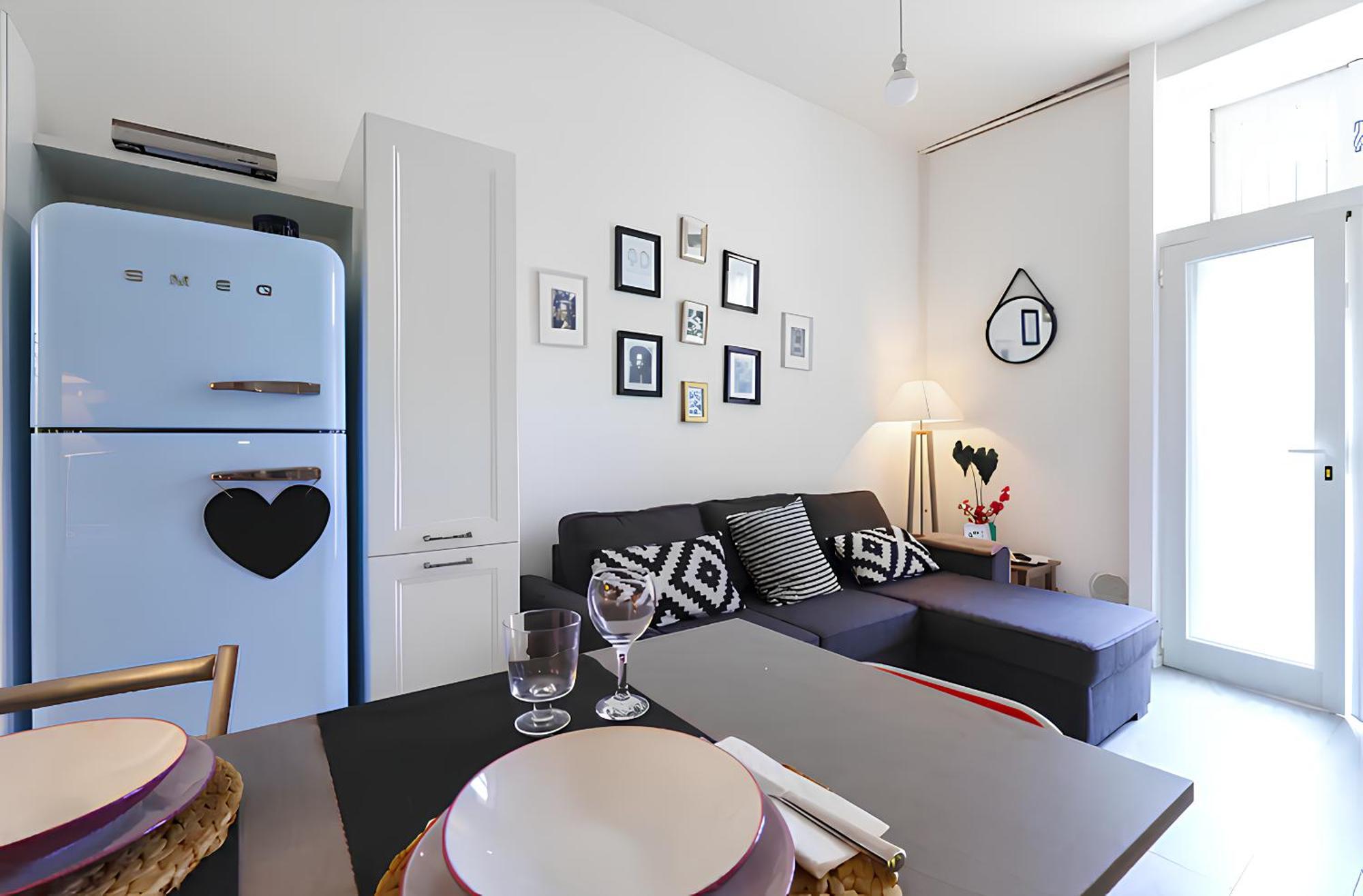 Design District - Milan Apartment ภายนอก รูปภาพ