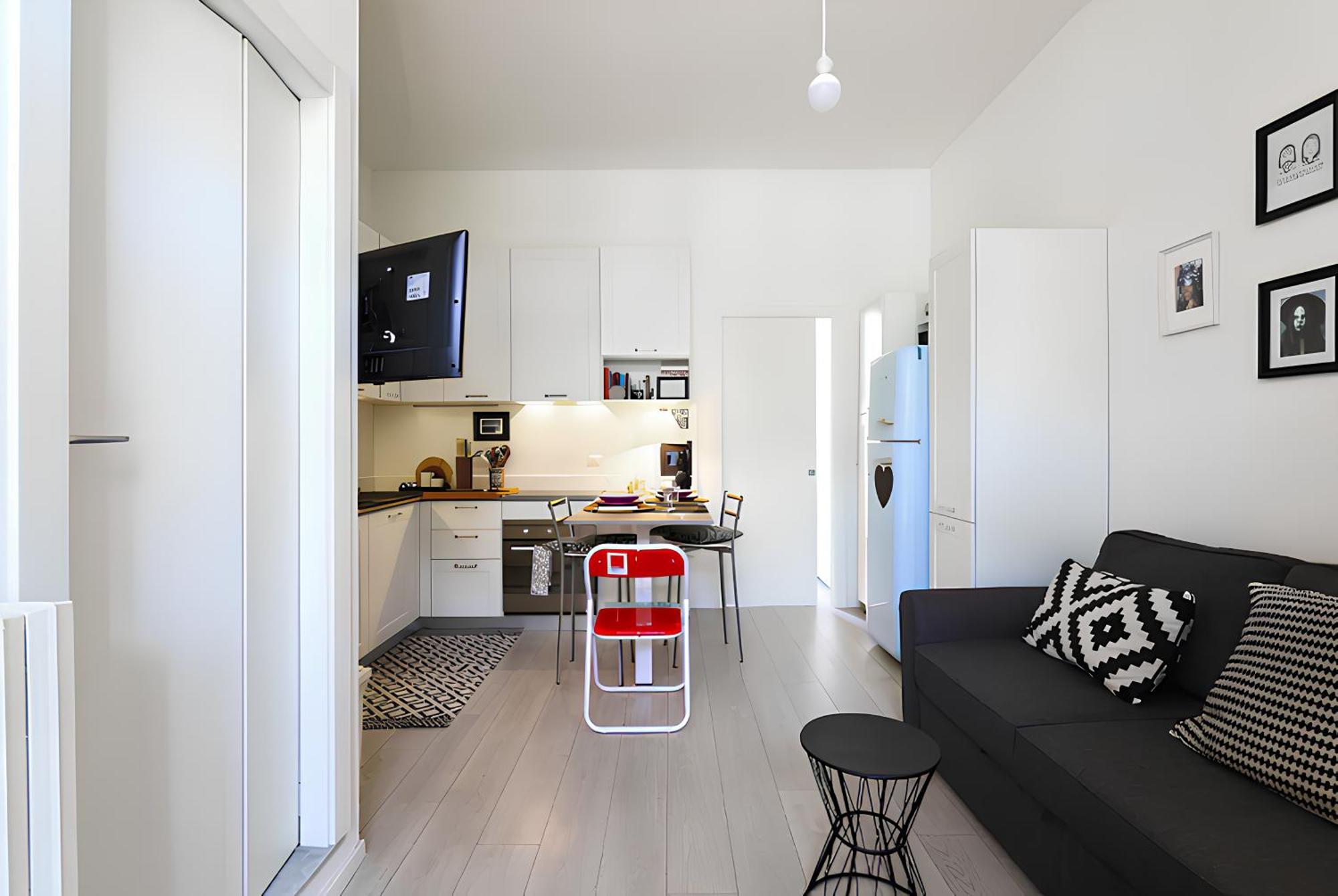 Design District - Milan Apartment ภายนอก รูปภาพ