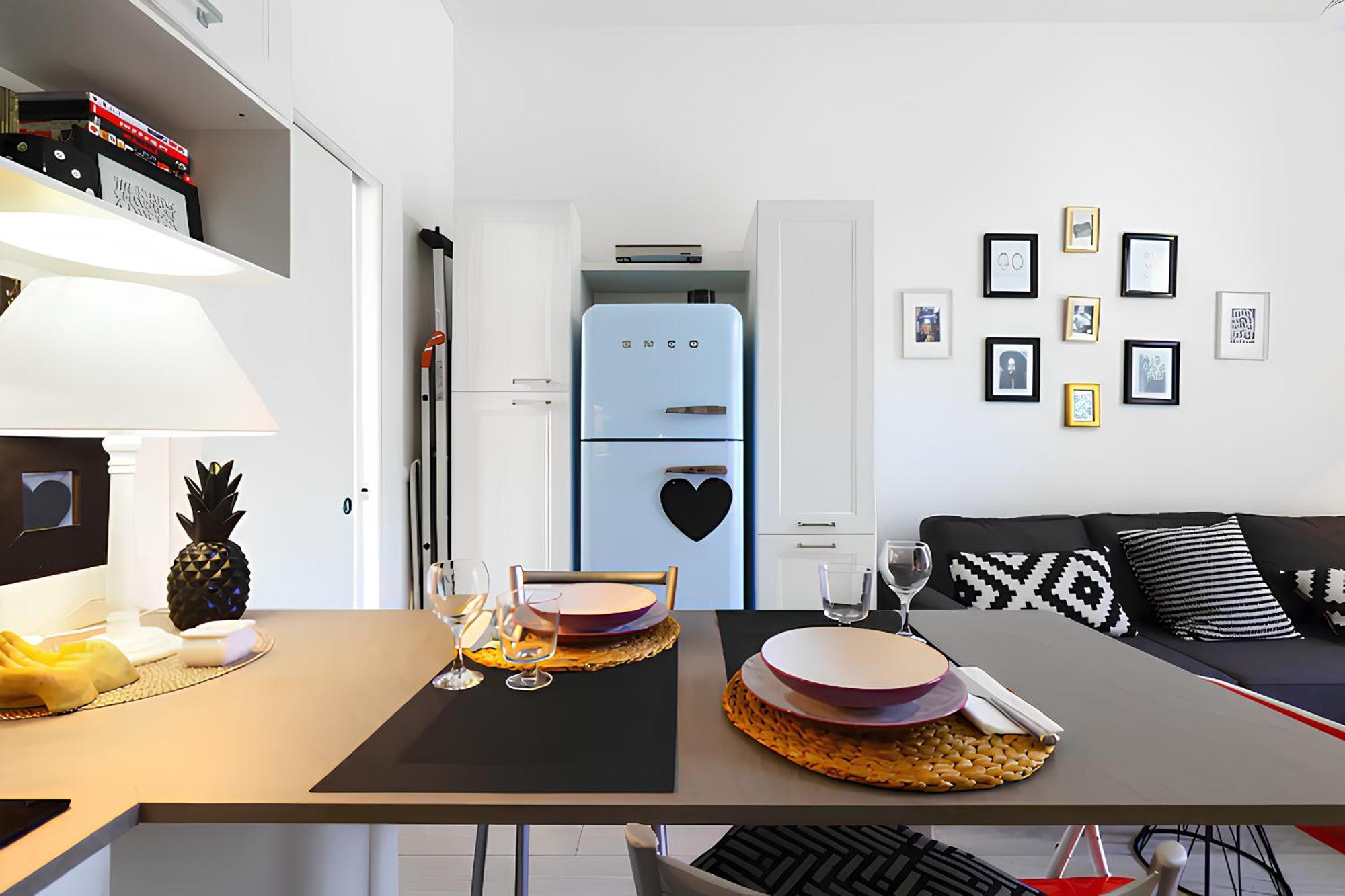 Design District - Milan Apartment ภายนอก รูปภาพ