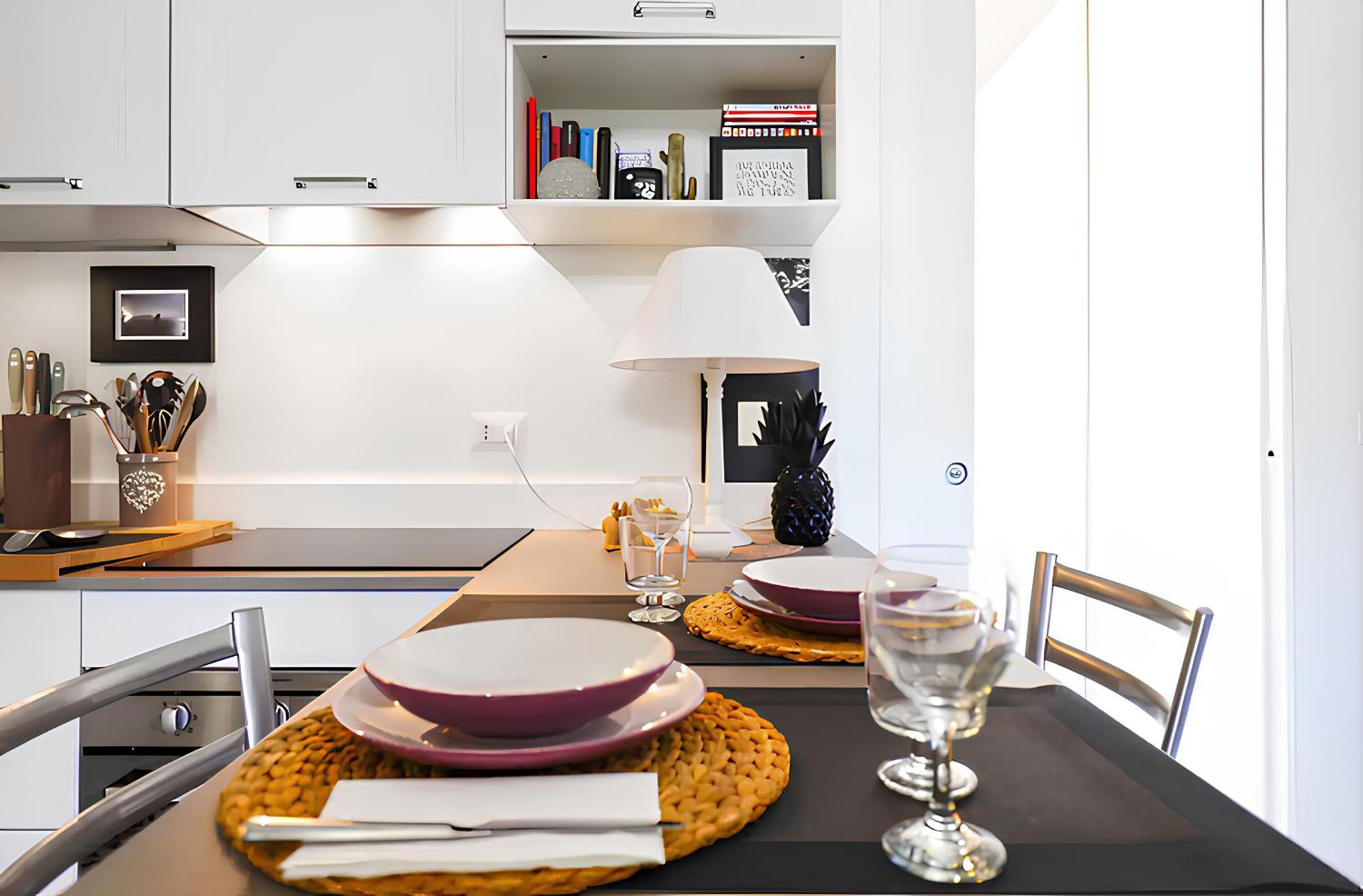 Design District - Milan Apartment ภายนอก รูปภาพ