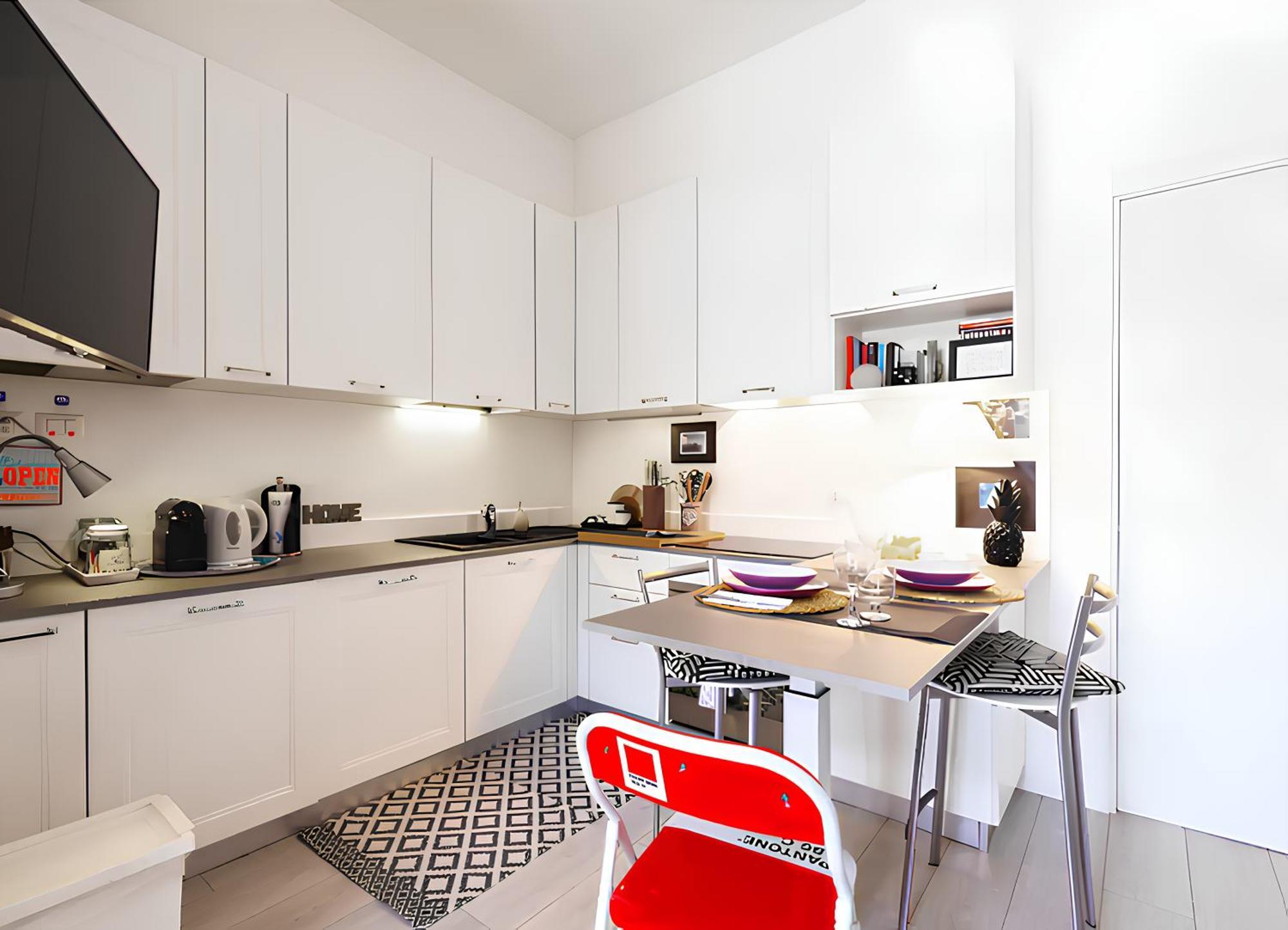 Design District - Milan Apartment ภายนอก รูปภาพ
