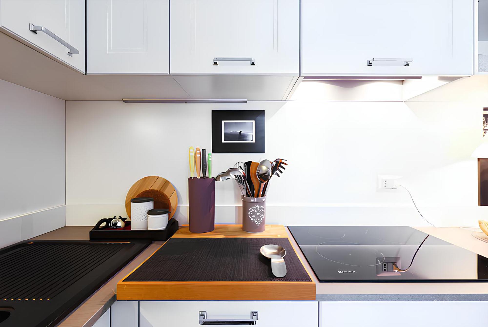 Design District - Milan Apartment ภายนอก รูปภาพ