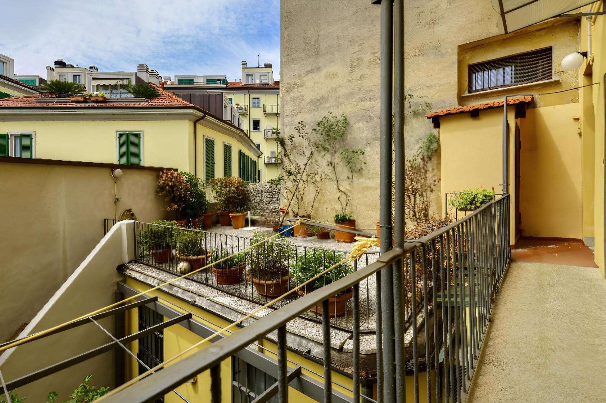 Design District - Milan Apartment ภายนอก รูปภาพ