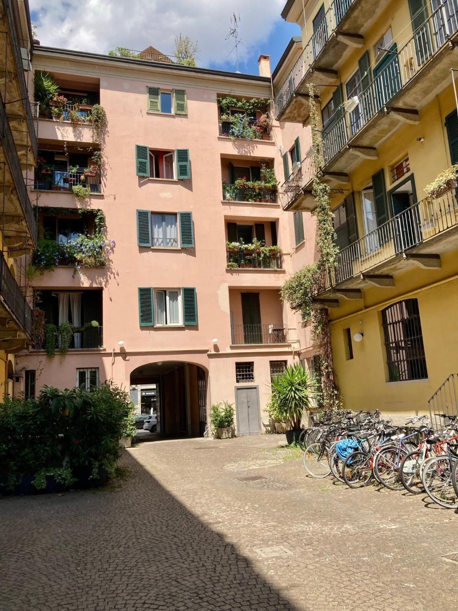 Design District - Milan Apartment ภายนอก รูปภาพ